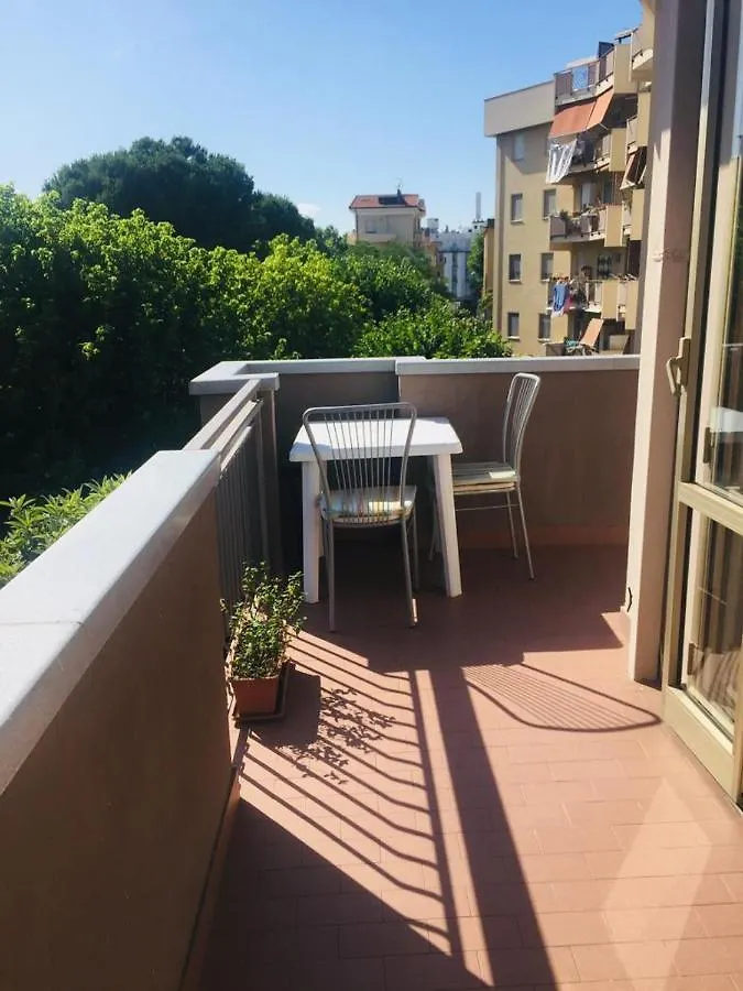 Holiday home Casa Vacanza Rivabella Rimini Villa Italy