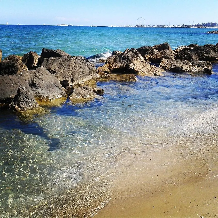 Casa Vacanza Rivabella Rimini Βίλα 0*,  Ιταλία