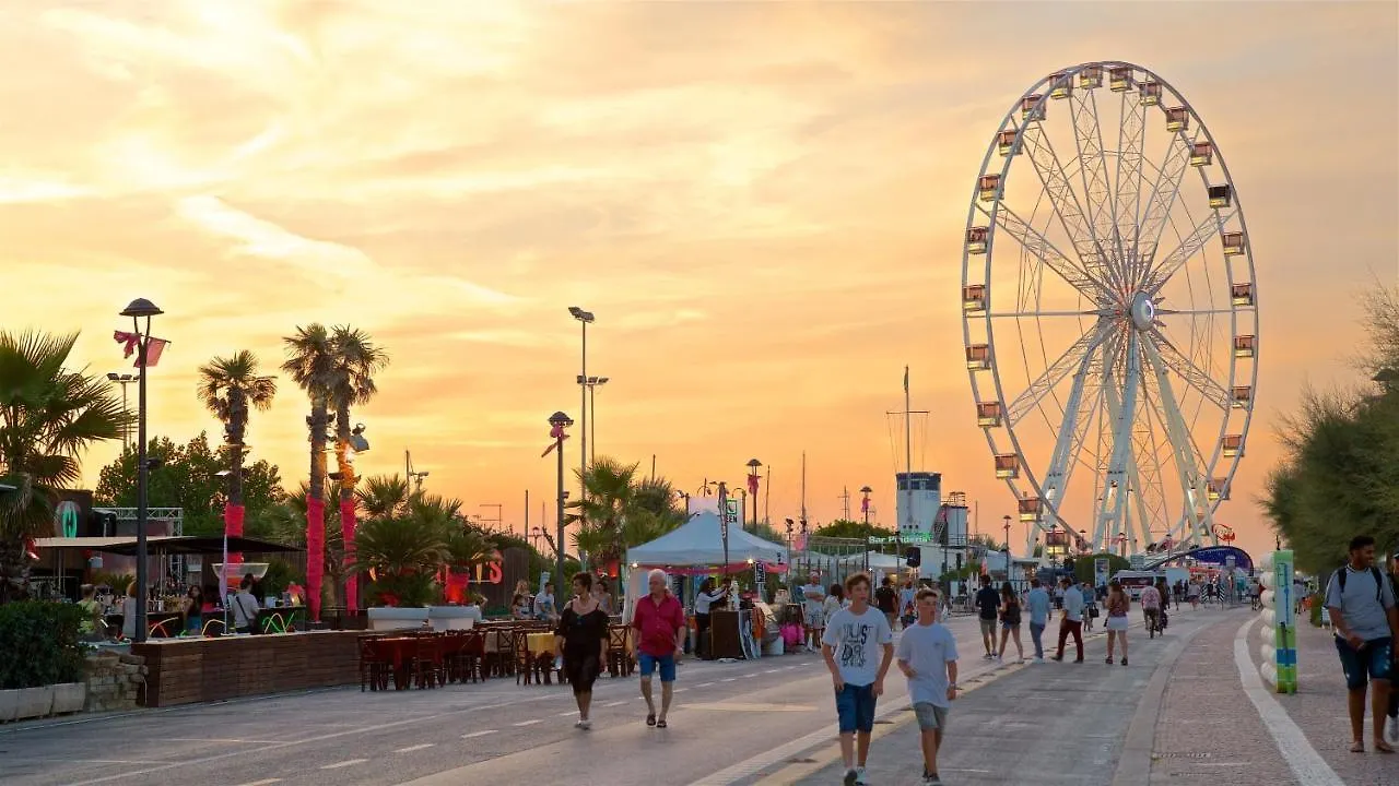 Casa Vacanza Rivabella Rimini Βίλα Ιταλία